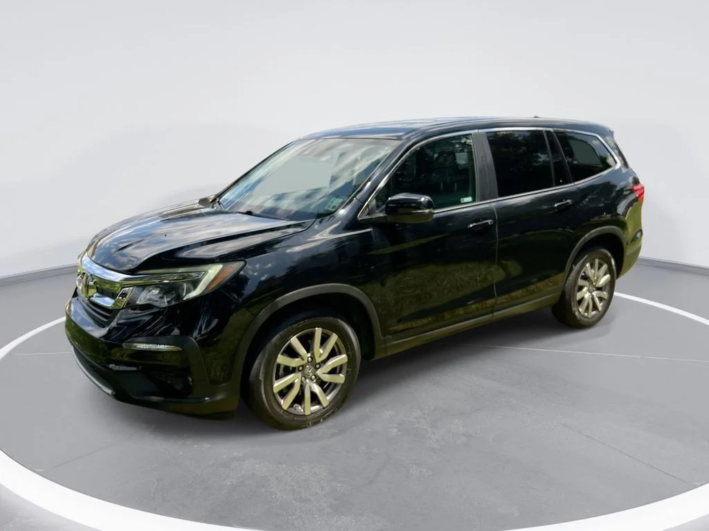 2020 Honda Pilot EX-L FWD photo