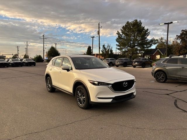 2019 Mazda CX-5 Sport AWD photo