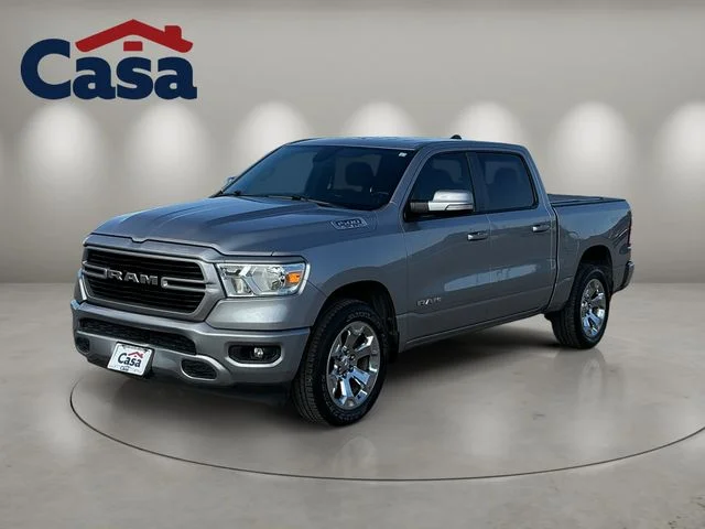2020 Ram 1500 Lone Star RWD photo