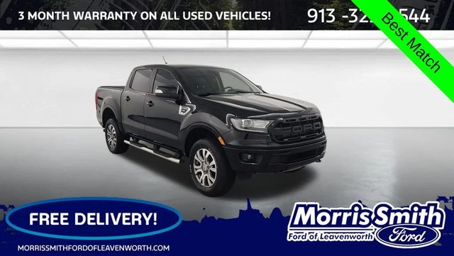 2019 Ford Ranger LARIAT 4WD photo