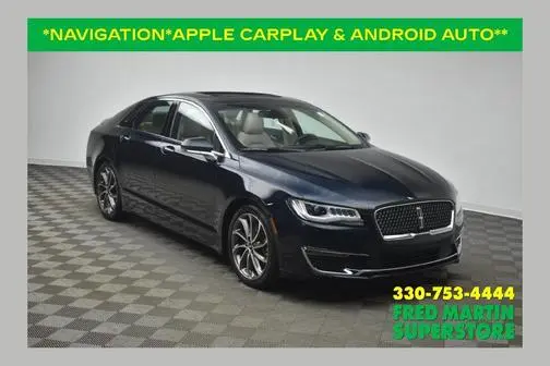 2020 Lincoln MKZ Reserve FWD photo