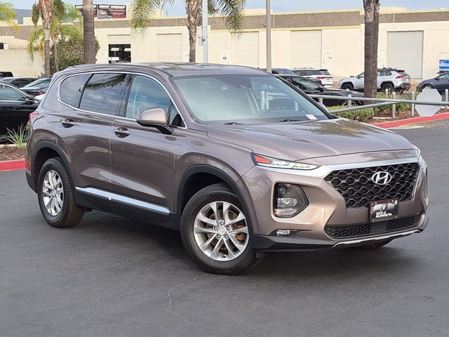 2020 Hyundai Santa Fe SEL w/SULEV FWD photo