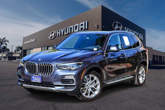 2020 BMW X5 sDrive40i RWD photo