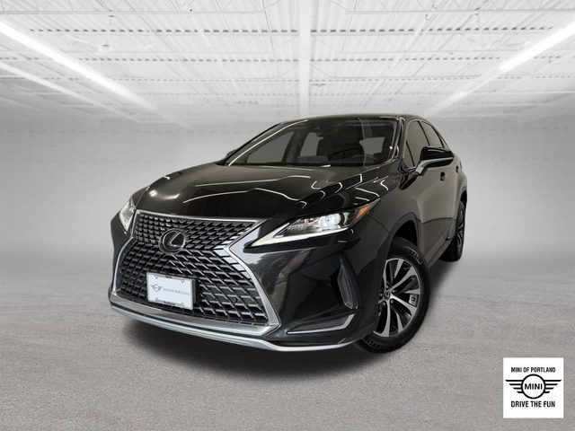 2020 Lexus RX RX 350 FWD photo