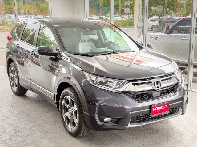 2019 Honda CR-V EX-L AWD photo