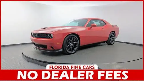 2019 Dodge Challenger R/T RWD photo