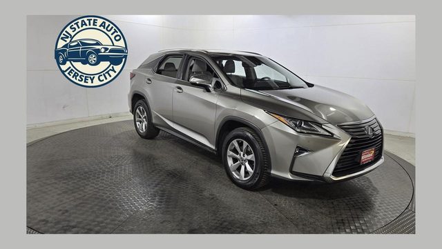 2019 Lexus RX RX 350 AWD photo