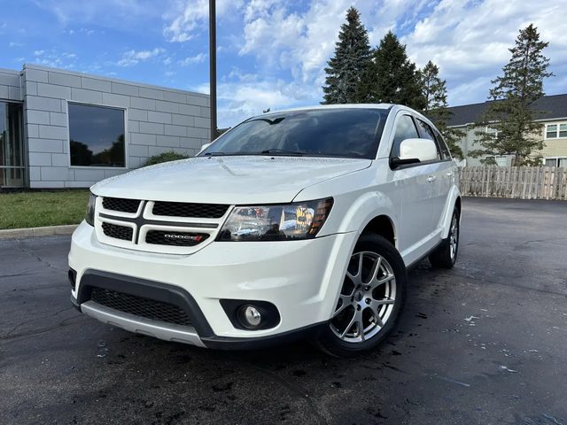 2018 Dodge Journey GT AWD photo