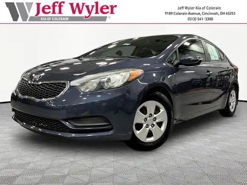 2015 Kia Forte LX FWD photo