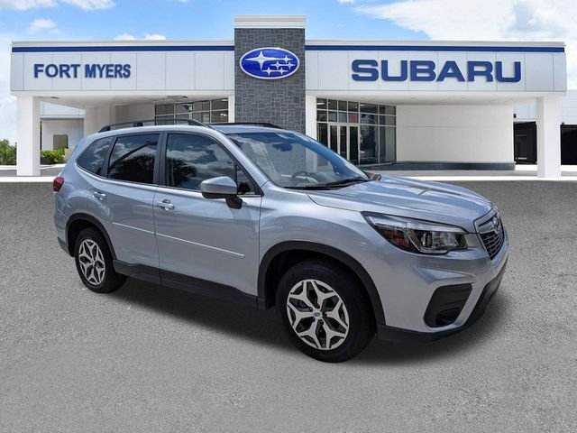 2019 Subaru Forester Premium AWD photo