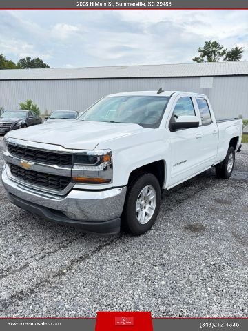 2019 Chevrolet Silverado 1500 LT RWD photo