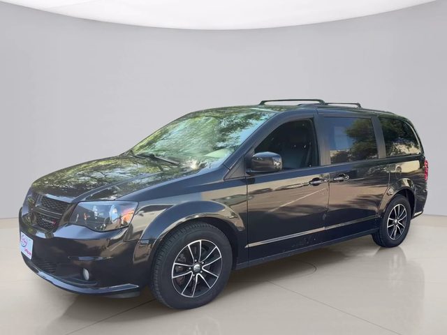 2018 Dodge Grand Caravan GT FWD photo
