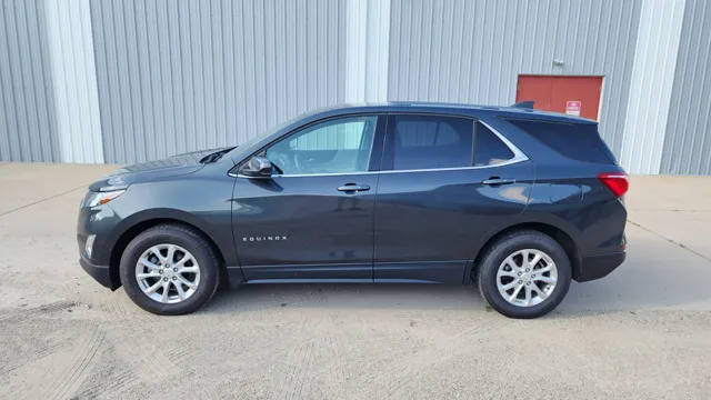 2019 Chevrolet Equinox LT AWD photo