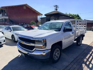2018 Chevrolet Silverado 1500 Work Truck RWD photo
