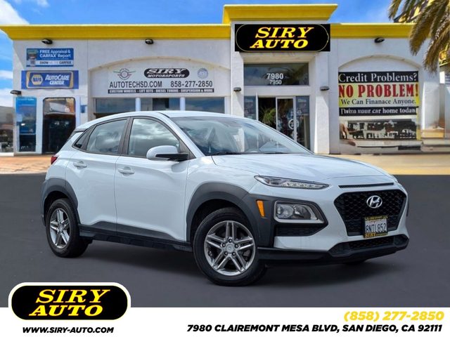 2019 Hyundai Kona SE FWD photo