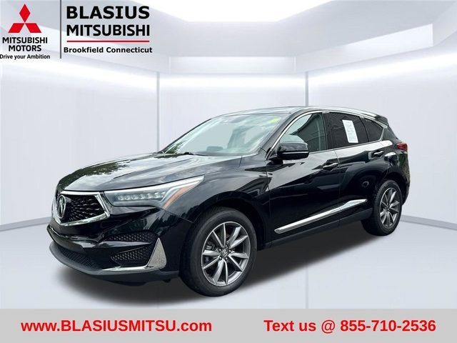 2020 Acura RDX w/Technology Pkg AWD photo