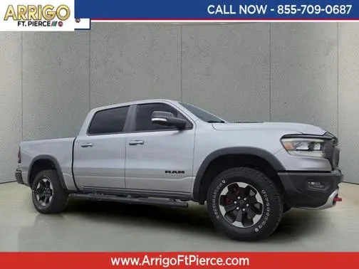 2020 Ram 1500 Rebel 4WD photo