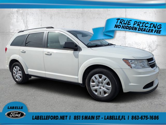 2019 Dodge Journey SE Value Pkg FWD photo