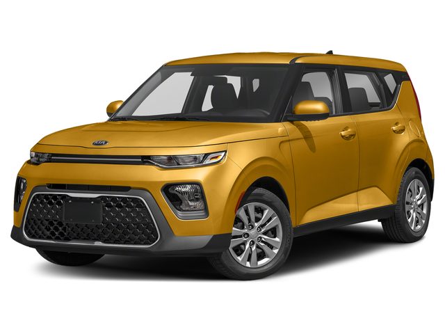 2020 Kia Soul LX FWD photo