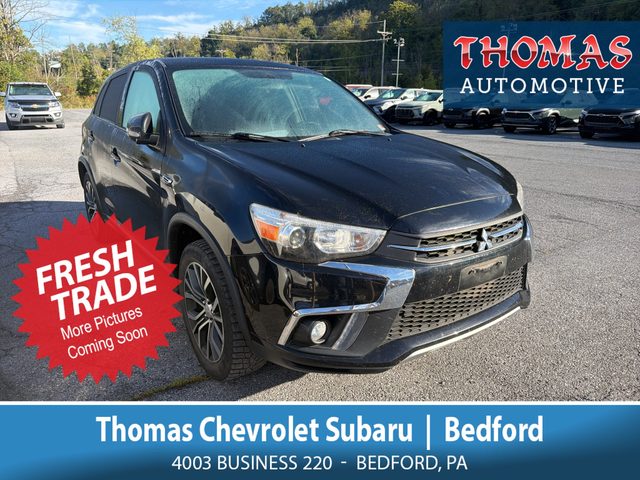 2019 Mitsubishi Outlander Sport SE 2.0 FWD photo