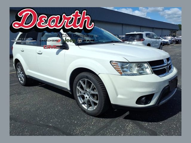 2019 Dodge Journey GT AWD photo