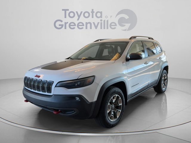 2019 Jeep Cherokee Trailhawk 4WD photo