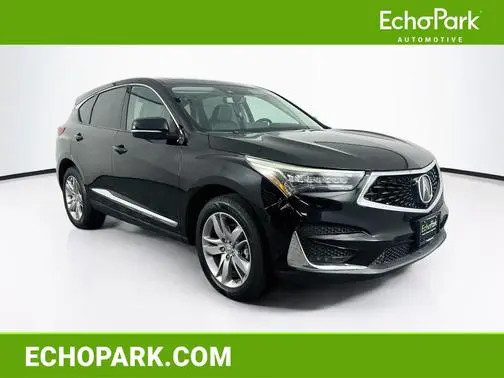 2020 Acura RDX w/Advance Pkg AWD photo