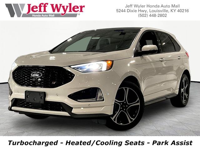2020 Ford Edge ST AWD photo