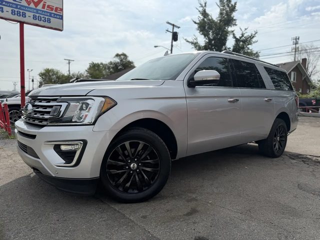 2019 Ford Expedition Max Limited 4WD photo