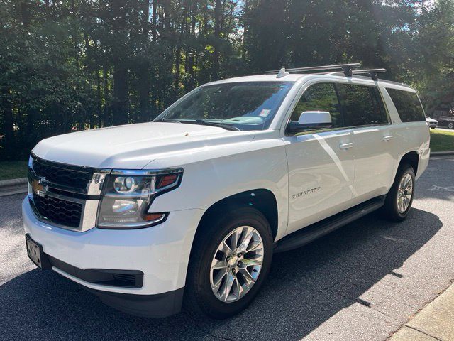 2019 Chevrolet Suburban LT 4WD photo