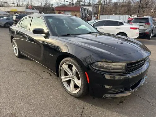 2017 Dodge Charger R/T RWD photo