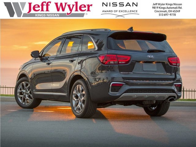 2019 Kia Sorento LX V6 FWD photo