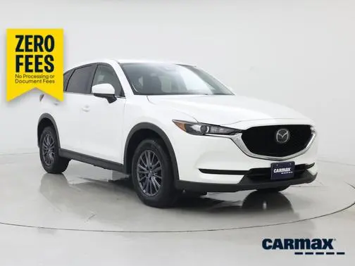 2019 Mazda CX-5 Touring AWD photo