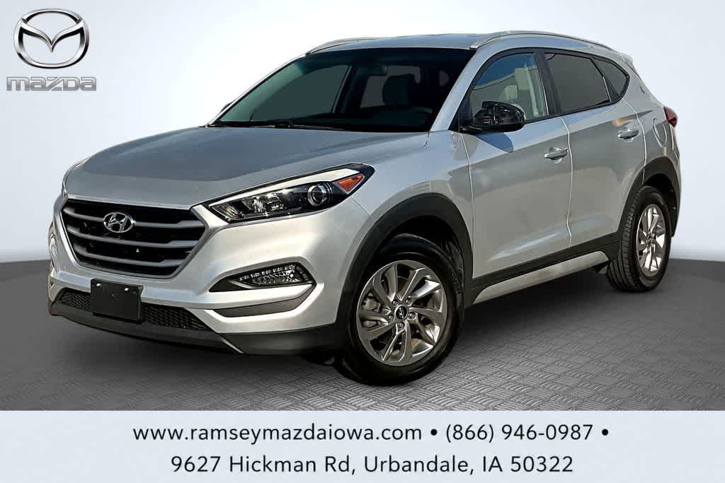 2018 Hyundai Tucson SEL AWD photo