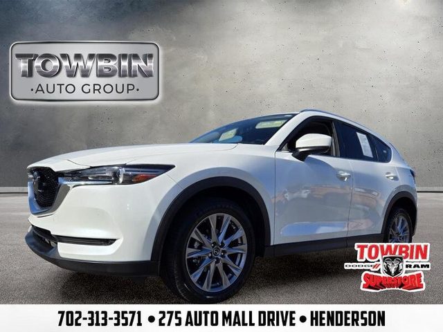 2019 Mazda CX-5 Grand Touring FWD photo