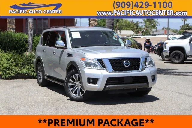 2019 Nissan Armada SL RWD photo
