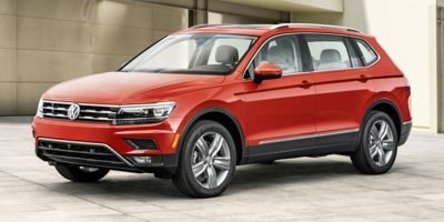 2019 Volkswagen Tiguan SEL FWD photo