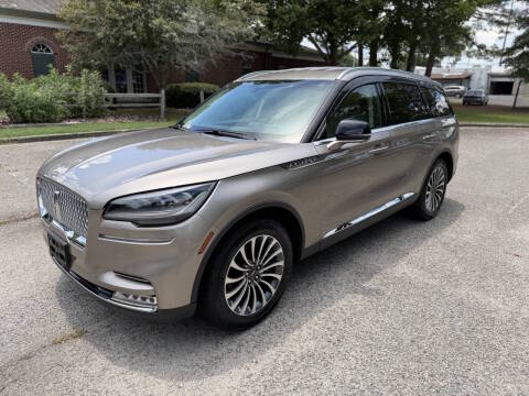 2020 Lincoln Aviator Reserve AWD photo
