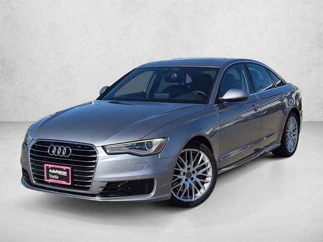 2016 Audi A6 2.0T Premium FWD photo