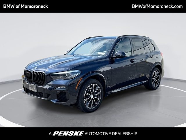 2020 BMW X5 xDrive40i AWD photo