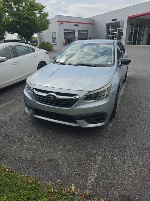 2020 Subaru Legacy  AWD photo