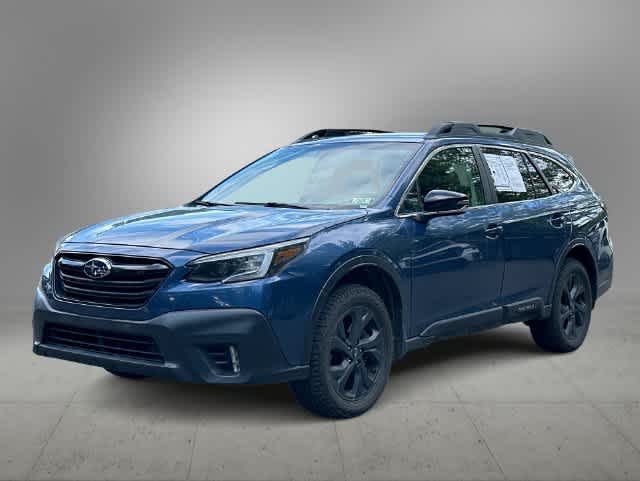 2020 Subaru Outback Onyx Edition XT AWD photo