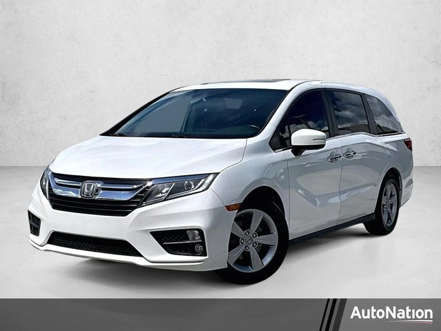 2020 Honda Odyssey EX-L FWD photo