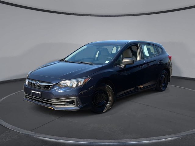 2020 Subaru Impreza  AWD photo