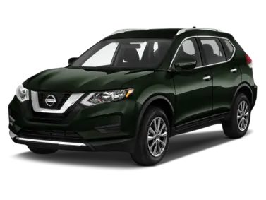 2020 Nissan Rogue SV AWD photo