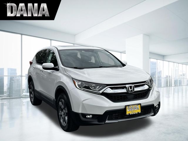 2019 Honda CR-V EX-L AWD photo