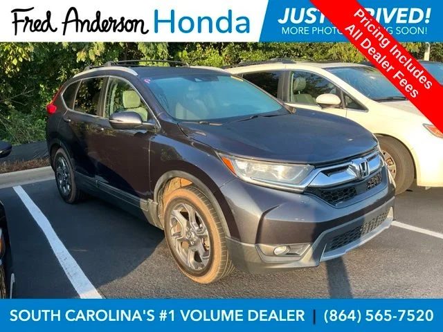 2019 Honda CR-V EX-L FWD photo
