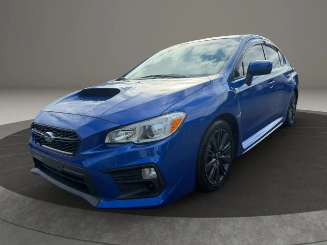 2020 Subaru WRX AWD photo
