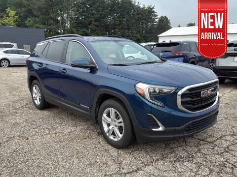 2020 GMC Terrain SLE FWD photo