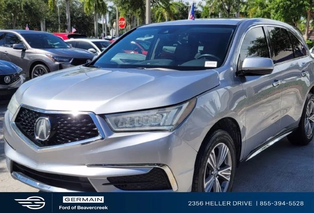 2020 Acura MDX FWD photo